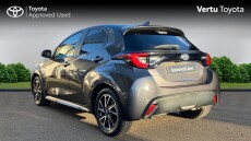 Toyota Yaris 1.5 Hybrid Design 5dr CVT Hybrid Hatchback